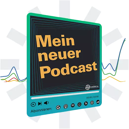 Podcast erstellen